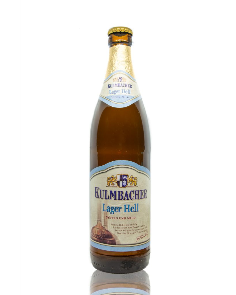 Kulmbacher Lager Hell