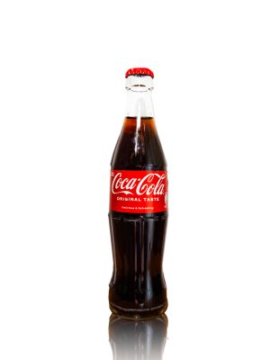 Coca Cola 0.33L - sticla returnabila
