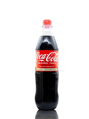 Coca Cola 1L - sticla plastic returnabila
